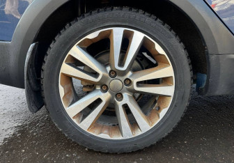 Подержанный автомобиль LADA (ВАЗ) Vesta Wagon 2019 года (13 фото)