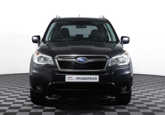 Подержанный автомобиль Subaru Forester Suv 2013 года (2 фото)