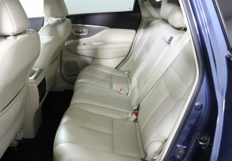 Подержанный автомобиль Nissan Murano Suv 2017 года (11 фото)