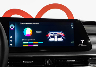 Подержанный автомобиль Chery Tiggo 8 Pro Max 2023 года (18 фото)