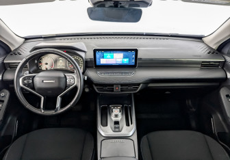 Подержанный автомобиль Haval Jolion 2023 года (14 фото)