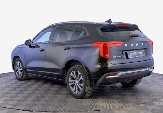 Подержанный автомобиль Haval Jolion 2023 года (7 фото)