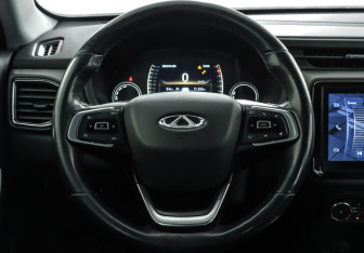 Подержанный автомобиль Chery Tiggo 4 2019 года (15 фото)