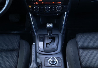 Подержанный автомобиль Mazda CX-5 2013 года (13 фото)