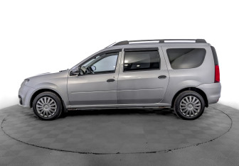 Подержанный автомобиль LADA (ВАЗ) Largus Wagon 2021 года (8 фото)