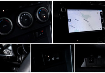 Подержанный автомобиль Mazda 6 Liftback 2008 года (16 фото)