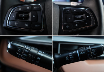 Подержанный автомобиль Chery Tiggo 8 Pro Max 2022 года (19 фото)