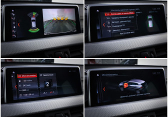 Подержанный автомобиль BMW X2 2021 года (21 фото)