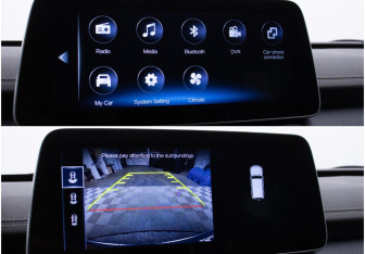 Подержанный автомобиль BAIC BJ40 2024 года (18 фото)