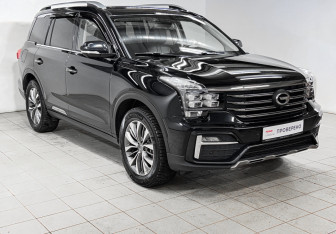 Подержанный автомобиль GAC GS8 2020 года (3 фото)