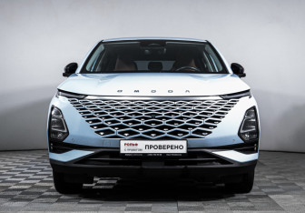 Подержанный автомобиль Omoda C5 2023 года (2 фото)