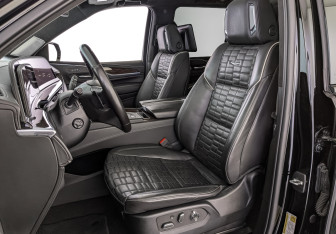 Подержанный автомобиль Cadillac Escalade Suv 2023 года (20 фото)