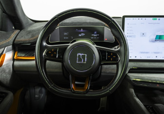 Подержанный автомобиль Zeekr 001 2023 года (12 фото)