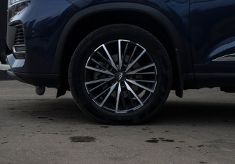 Подержанный автомобиль Chery Tiggo 8 Pro e+ 2023 года (34 фото)