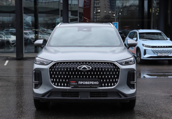 Подержанный автомобиль Chery Tiggo 9 2024 года (2 фото)