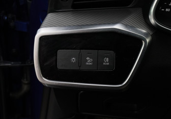 Подержанный автомобиль Audi A7 2019 года (22 фото)