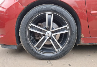 Подержанный автомобиль Peugeot 207 Convertible 2008 года (9 фото)
