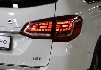 Подержанный автомобиль Haval H6 2017 года (27 фото)