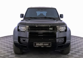 Подержанный автомобиль Land Rover Defender Suv 2021 года (2 фото)