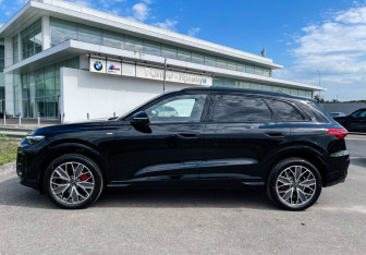 Новый Audi Q5 2026 (8 фото)