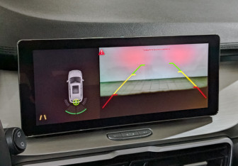 Подержанный автомобиль Geely Coolray 2021 года (26 фото)