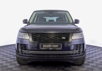 Подержанный автомобиль Land Rover Range Rover 2020 года (2 фото)