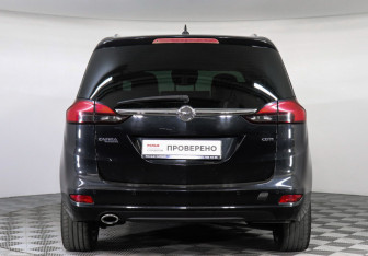Подержанный автомобиль Opel Zafira Compactvan 2016 года (3 фото)