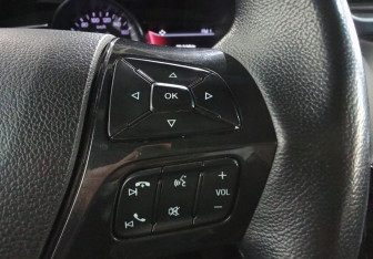 Подержанный автомобиль Ford Explorer 2017 года (17 фото)