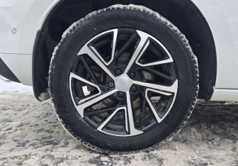 Подержанный автомобиль Haval Jolion 2022 года (14 фото)