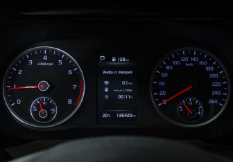 Подержанный автомобиль Kia K5 2021 года (12 фото)