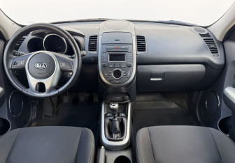 Подержанный автомобиль Kia Soul 2012 года (12 фото)