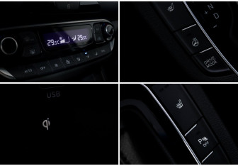 Подержанный автомобиль Hyundai i30 Wagon 2022 года (18 фото)