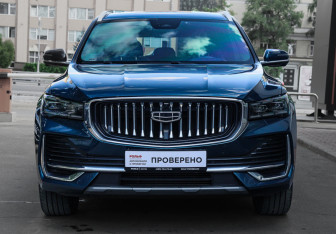 Подержанный автомобиль Geely Monjaro 2023 года (2 фото)