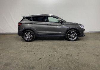 Подержанный автомобиль Belgee X50 2024 года (7 фото)