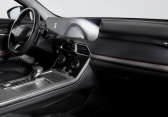 Подержанный автомобиль Exeed TXL 2022 года (9 фото)