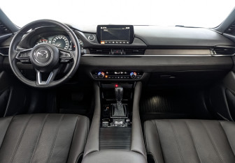 Подержанный автомобиль Mazda 6 Sedan 2023 года (14 фото)