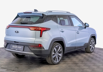 Новый Москвич 3е 2024 (5 фото)