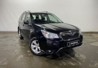 Подержанный автомобиль Subaru Forester Suv 2015 года (3 фото)