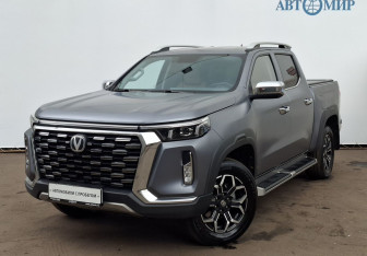 Подержанный автомобиль Changan Hunter Plus 2024 года (1 фото)