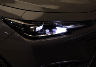 Подержанный автомобиль Changan UNI-K 2023 года (32 фото)