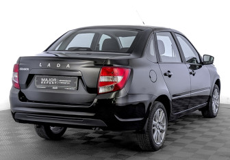 Подержанный автомобиль LADA (ВАЗ) Granta Sedan 2025 года (5 фото)