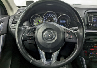 Подержанный автомобиль Mazda CX-5 2012 года (24 фото)