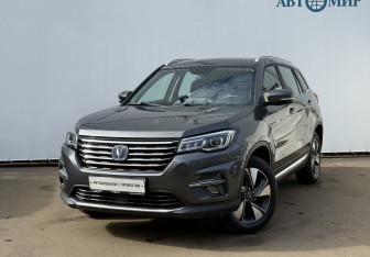 Подержанный автомобиль Changan CS75 2022 года (1 фото)