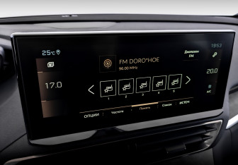 Подержанный автомобиль Peugeot 3008 2021 года (28 фото)