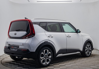 Подержанный автомобиль Kia Soul 2020 года (5 фото)