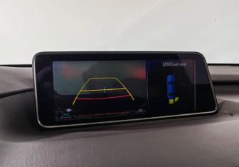 Подержанный автомобиль Lexus RX 2018 года (20 фото)