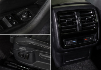 Подержанный автомобиль Volkswagen Passat Sedan 2021 года (14 фото)