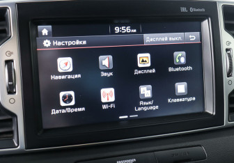 Подержанный автомобиль Kia Sportage 2017 года (15 фото)