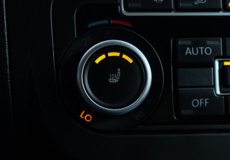 Подержанный автомобиль Volkswagen Tiguan 2011 года (14 фото)