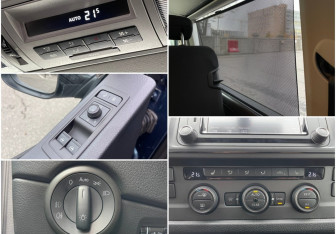 Подержанный автомобиль Volkswagen Caravelle 2017 года (17 фото)